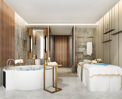 Bakırköy masaj salonunda huzur ve rahatlama deneyimi